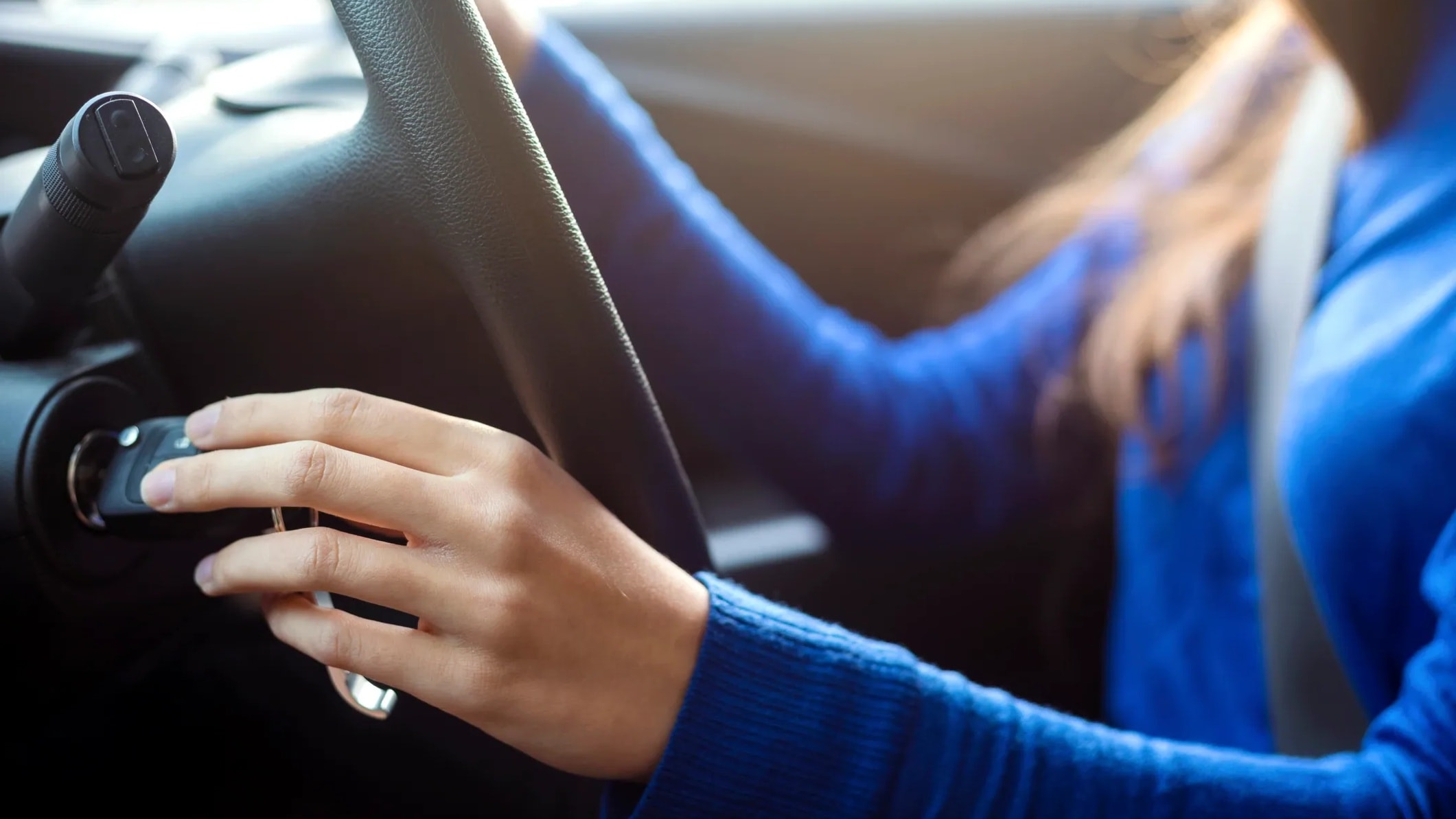 Learner driver with OT assessor
