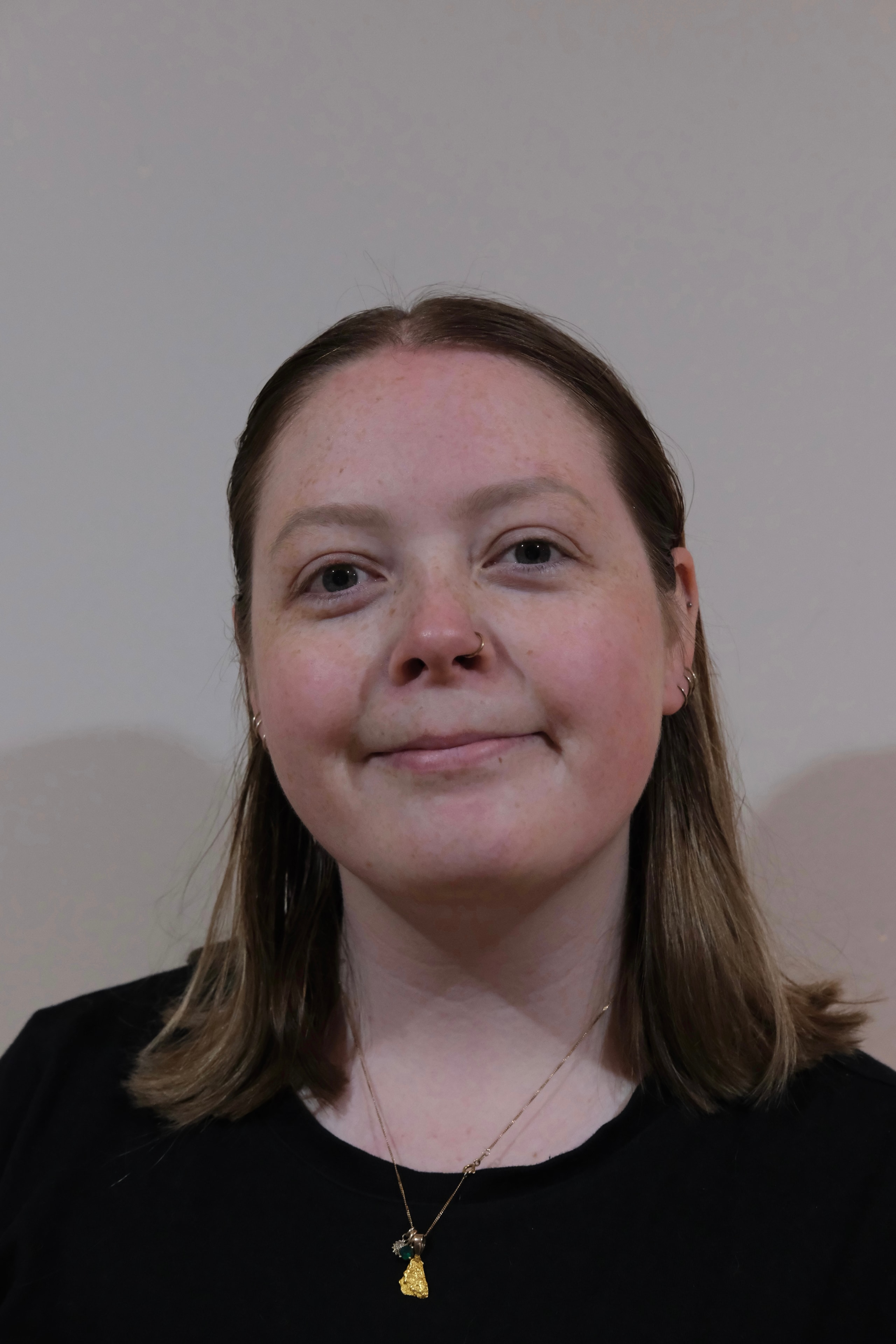 Portrait of Beth Nowlan, Occupational Therapist