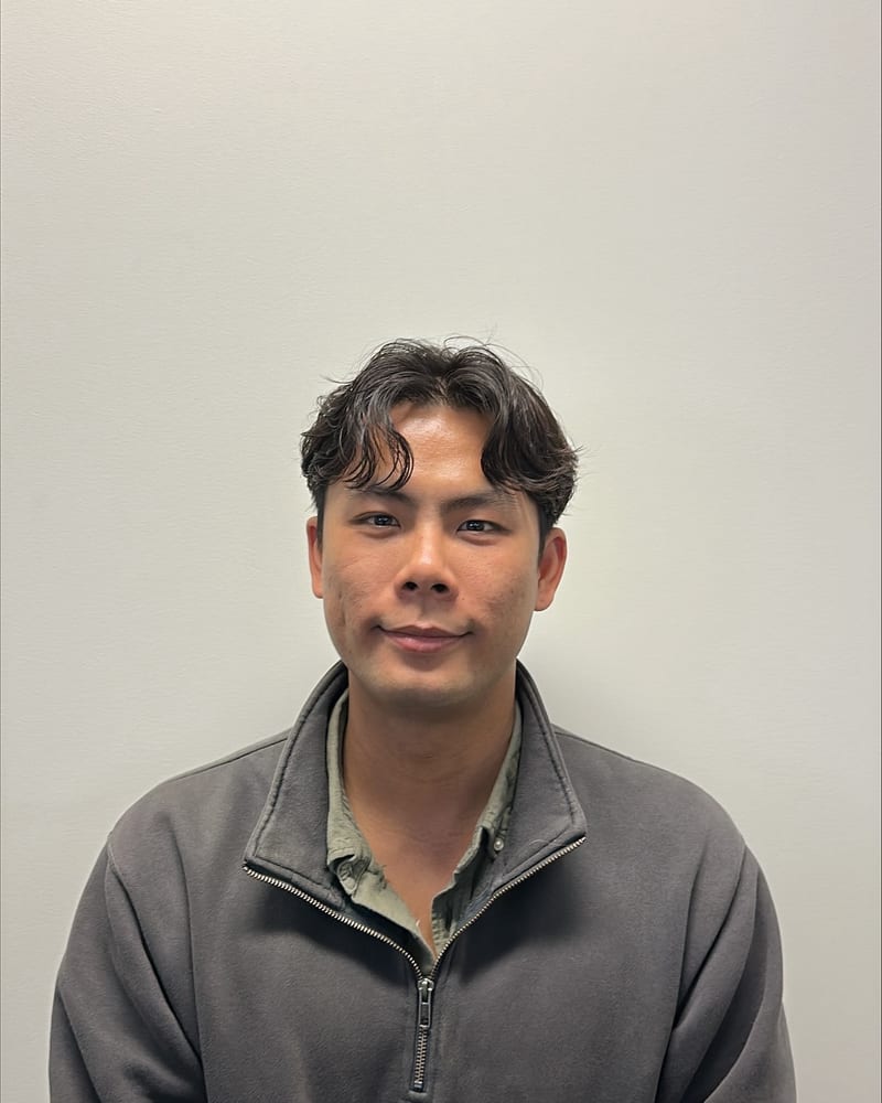 Portrait of Brendon, Senior Occupational Therapist