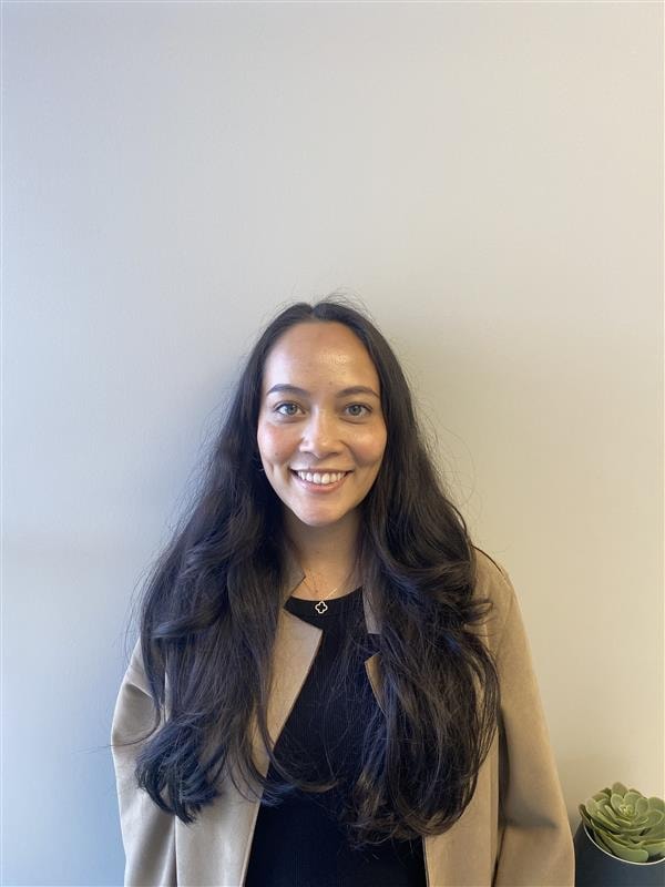 Portrait of Caitlin, Senior Occupational Therapist