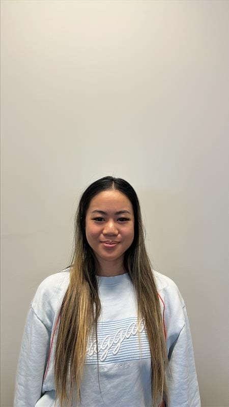 Portrait of Chelsea, Physiotherapist