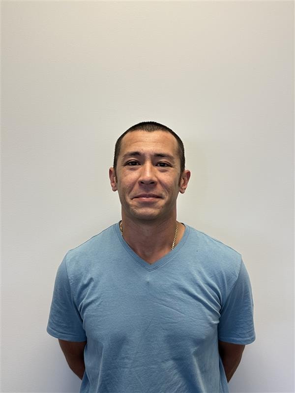 Portrait of Derek, Senior Occupational Therapist