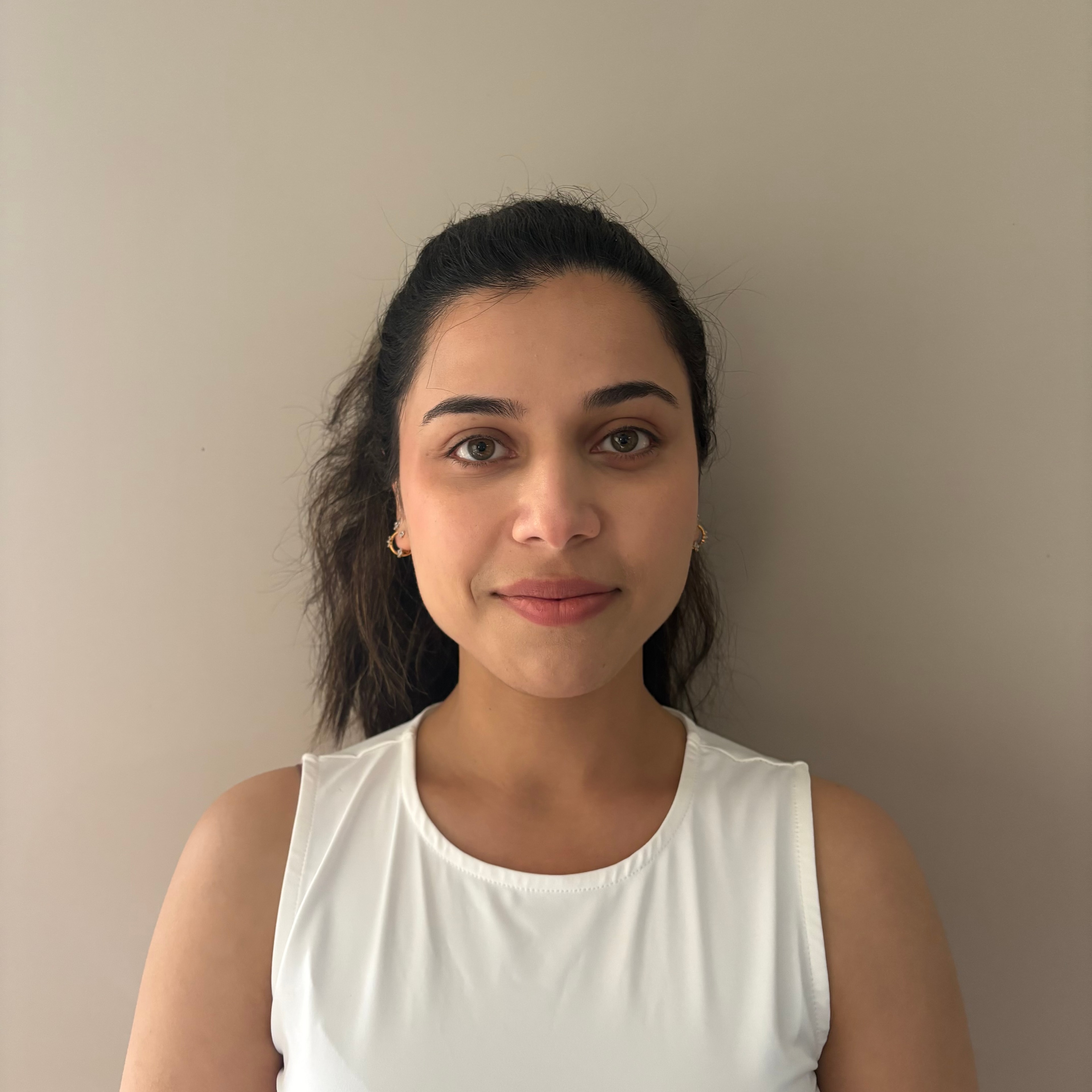 Portrait of Elisha, Speech Pathologist