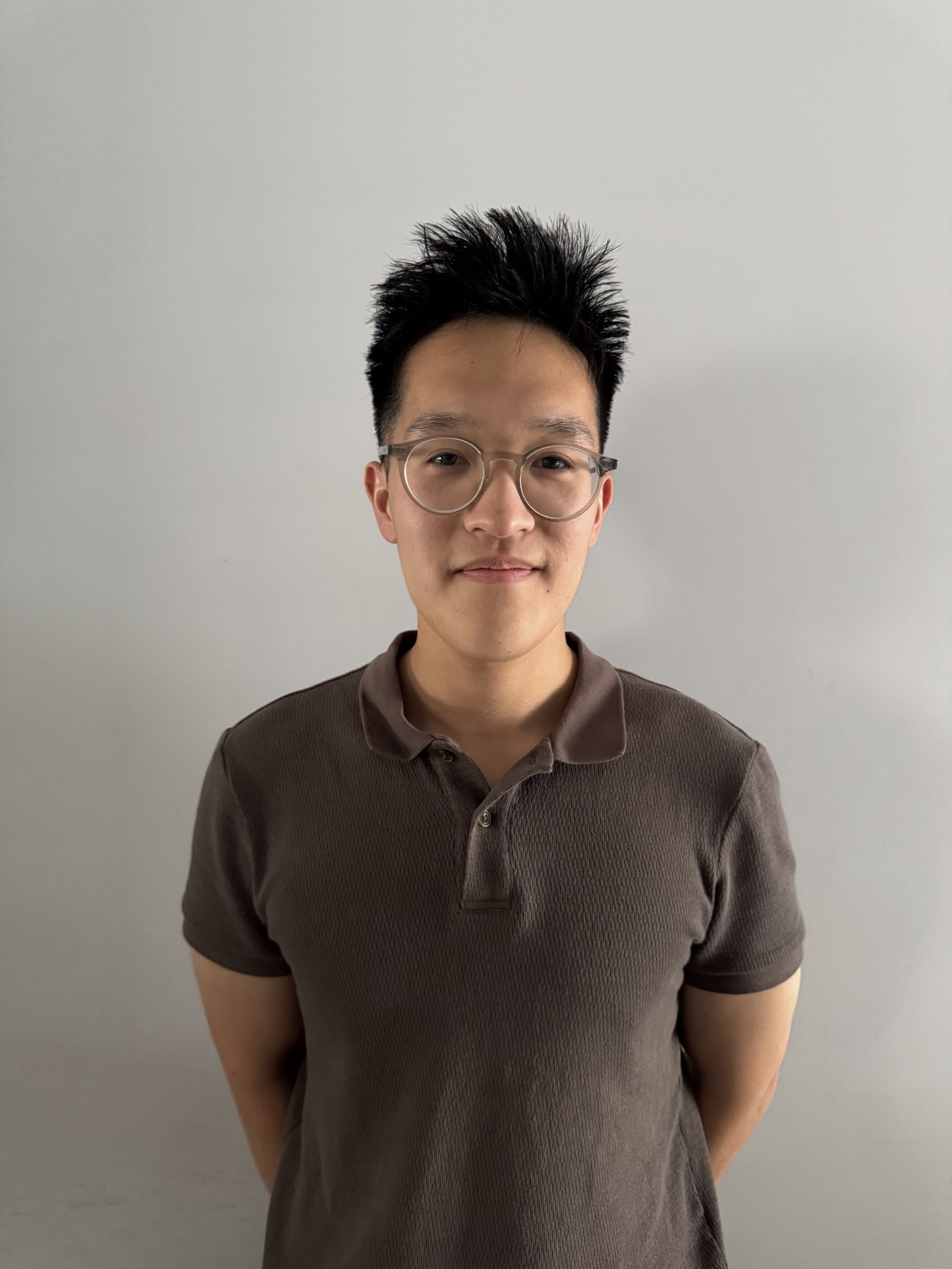 Portrait of Javier, Occupational Therapist