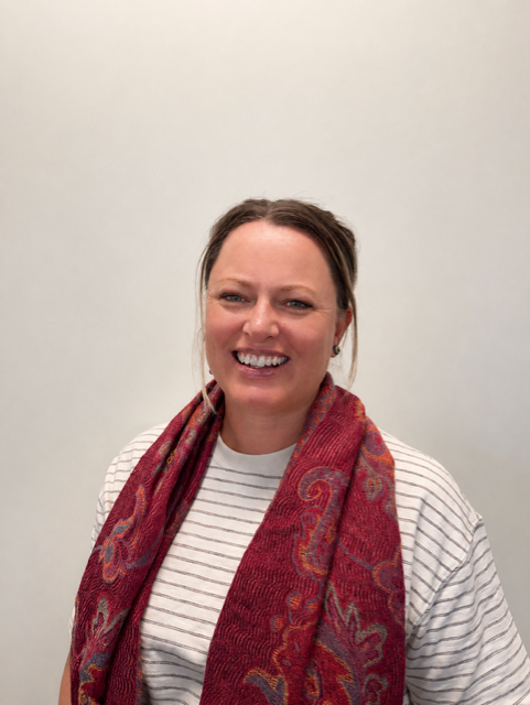 Portrait of Johanna, Senior Occupational Therapist