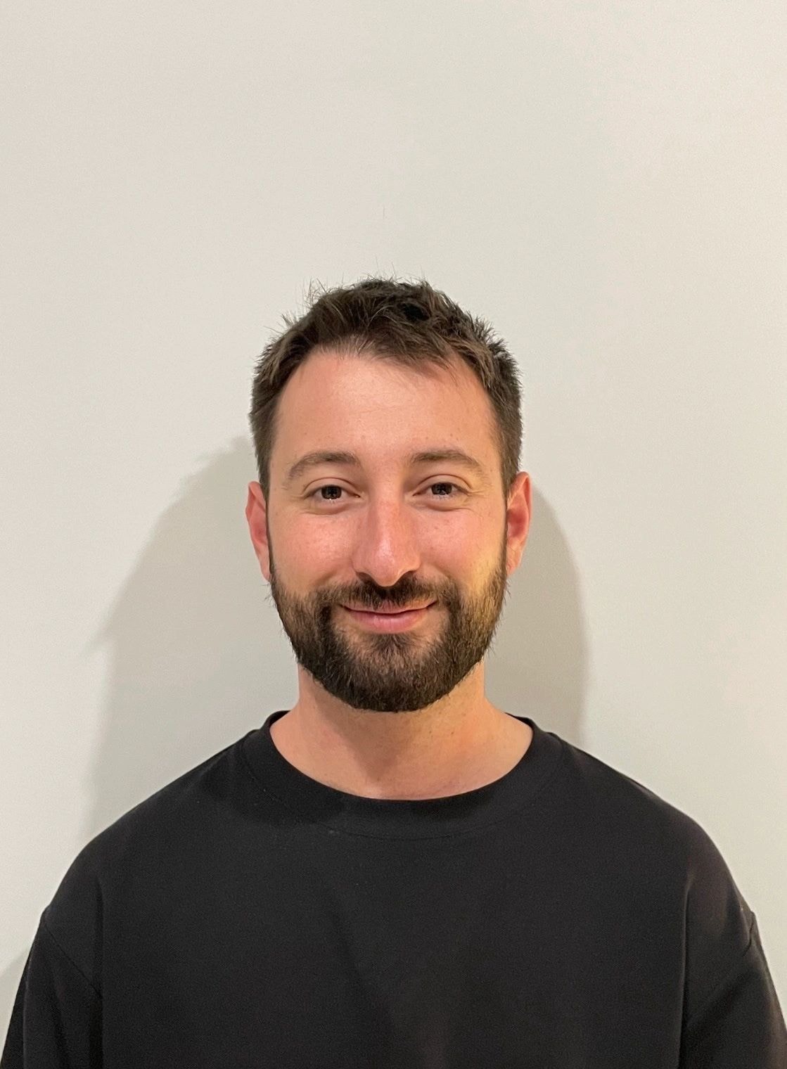 Portrait of Lachy Broun, Senior Occupational Therapist