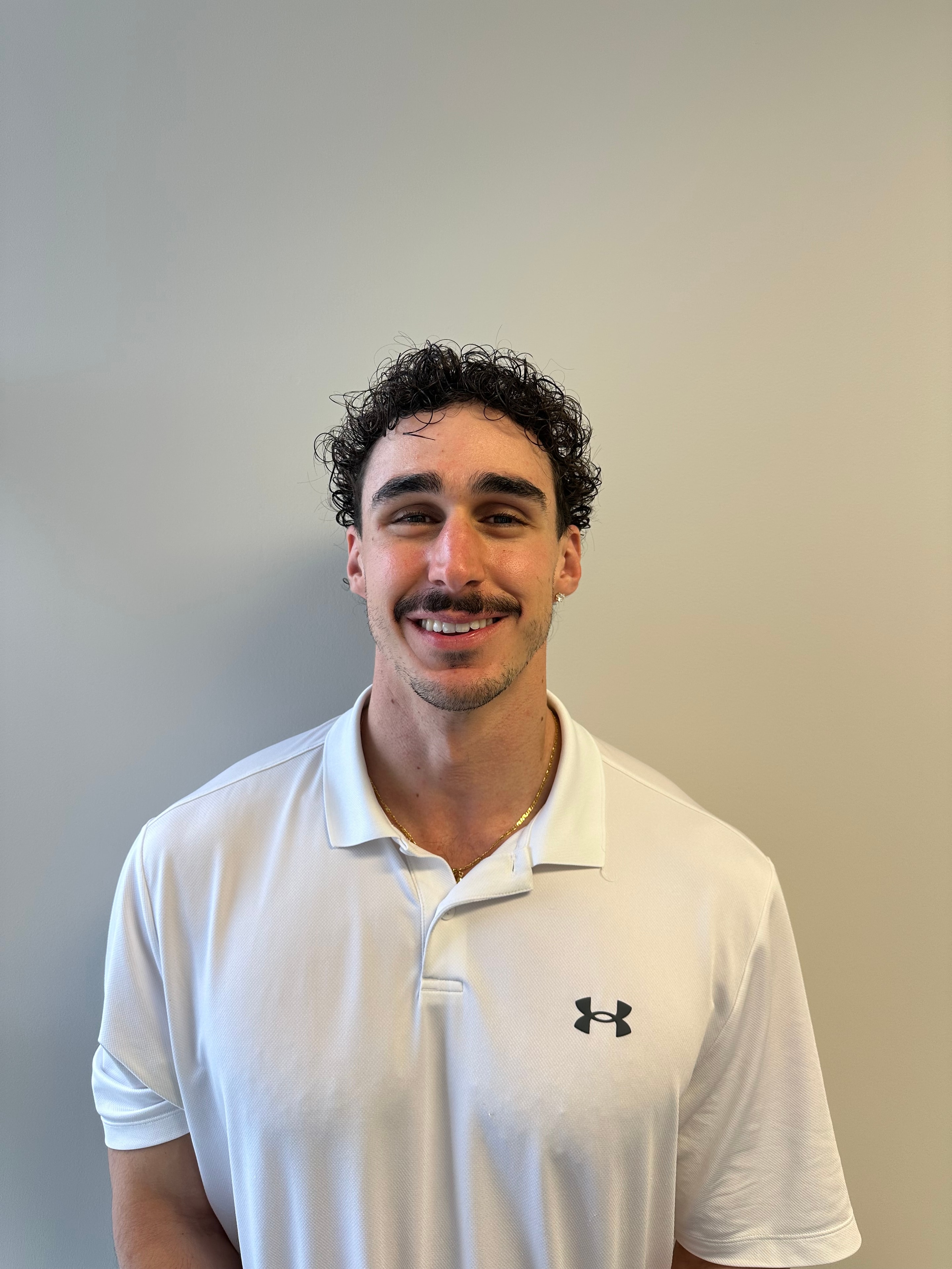 Portrait of Luke, Senior Occupational Therapist