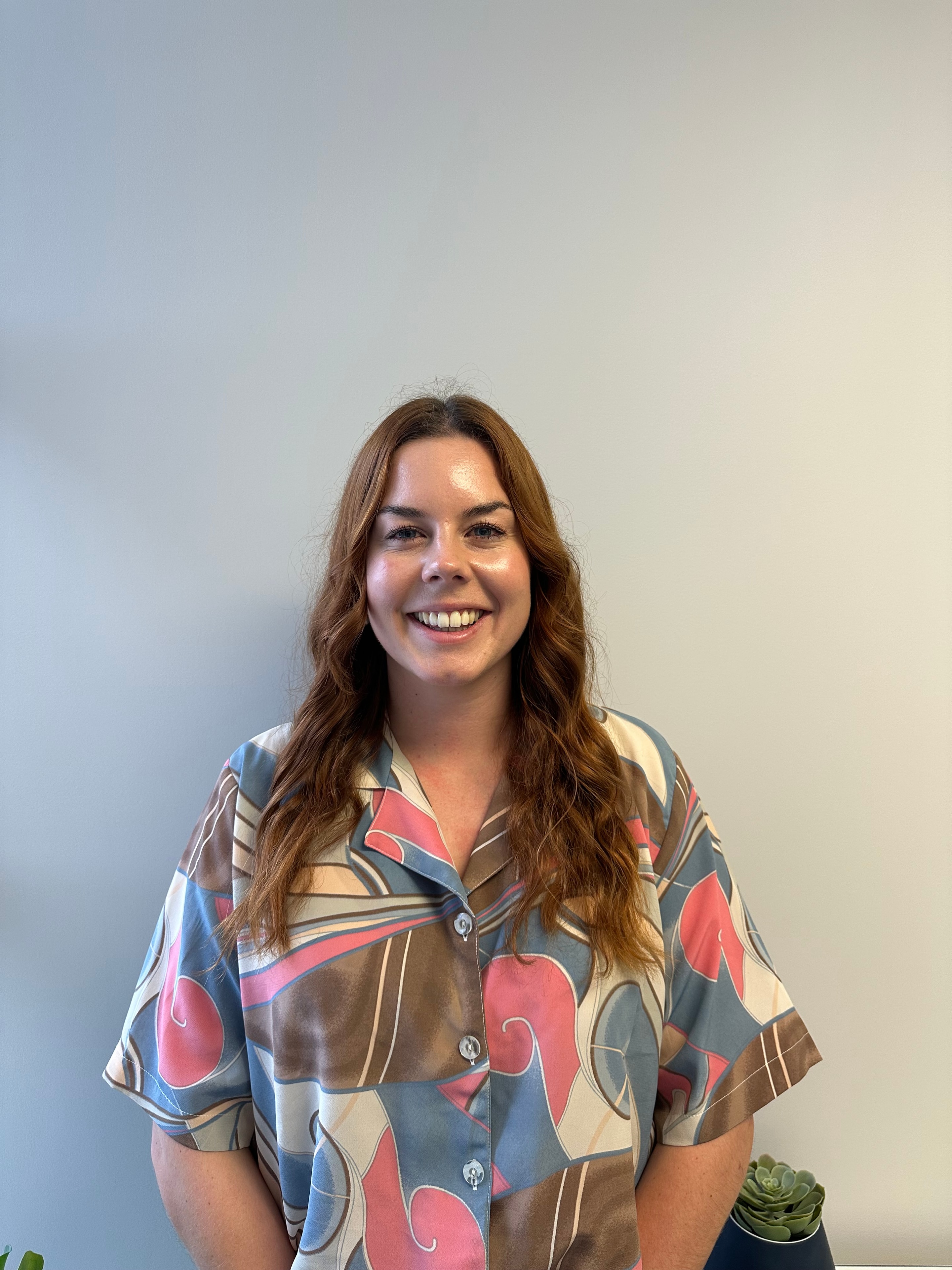 Portrait of Taleisha, Senior Occupational Therapist