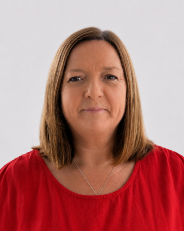 Portrait of Tanya Mason, Senior Occupational Therapist