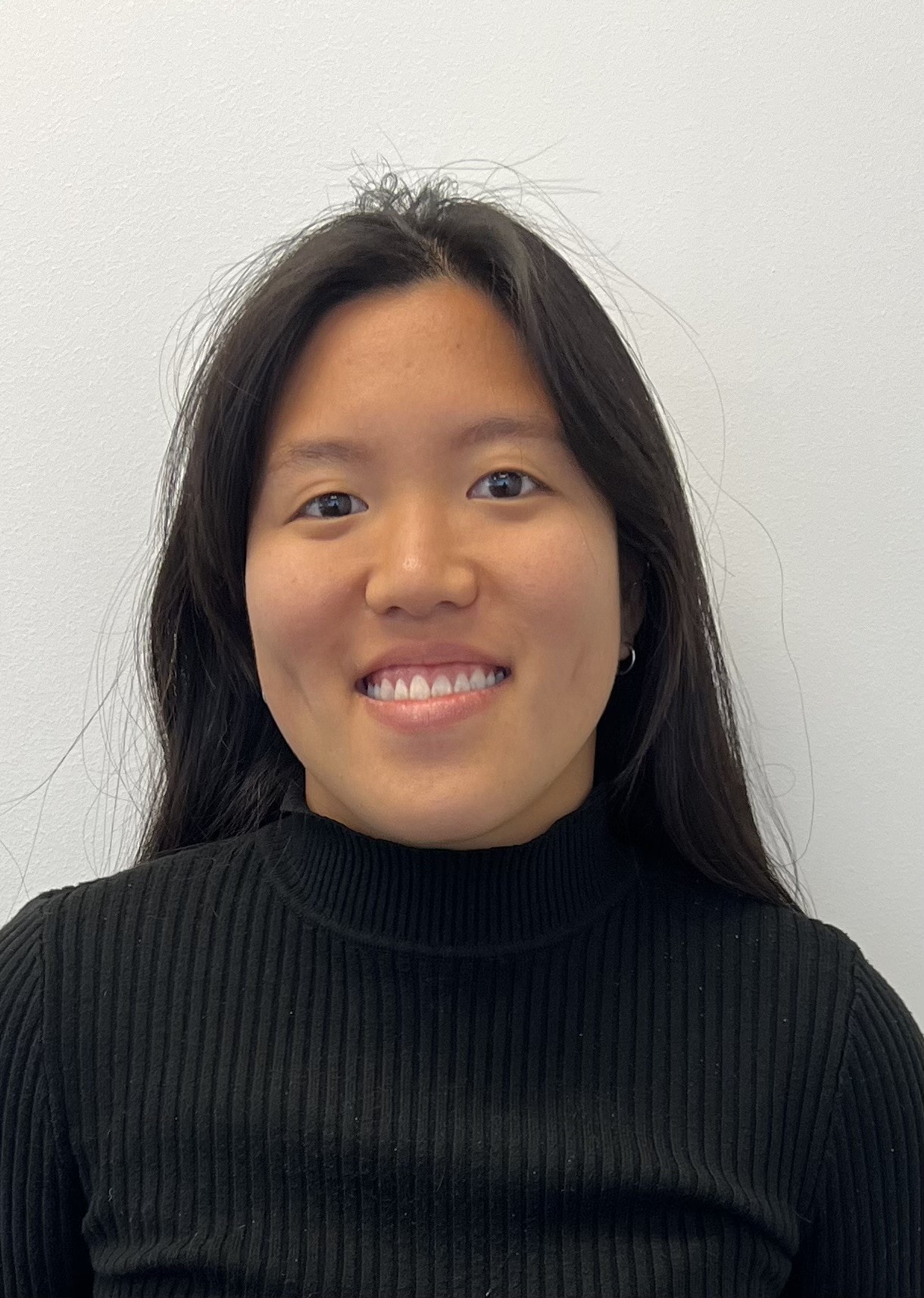 Portrait of Tiffany Low, Occupational Therapist